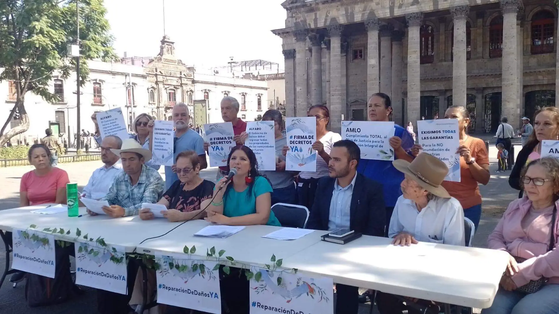 Rueda de prensa 1